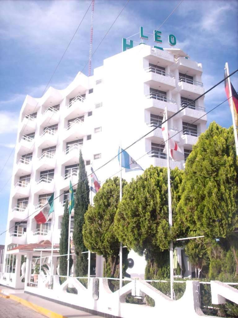 Leo Hotel Jerez de Garcia Salinas Exterior photo