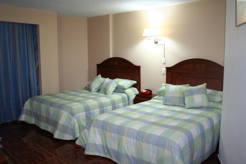 Leo Hotel Jerez de Garcia Salinas Room photo